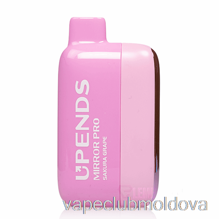 Vape Mod Upends Mirror Pro 12000 De Unică Folosință Sakura Grape